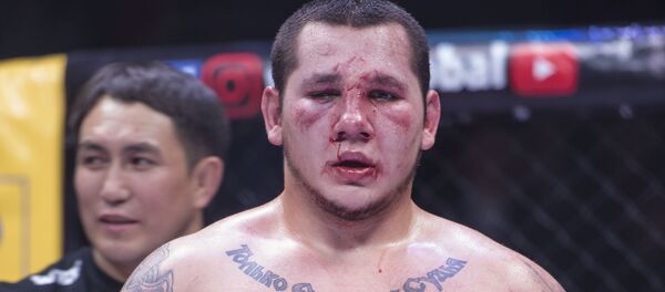 Украиналык мушкер Юрий Проценко - Sputnik Кыргызстан