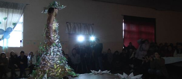 Под Бишкеком выбрали самую красивую осужденную: конкурс красоты в колонии - Sputnik Кыргызстан