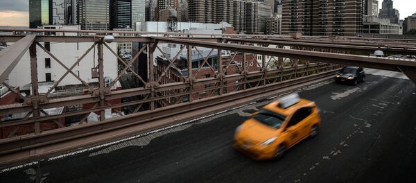 Города мира. Нью-Йорк - Sputnik Кыргызстан