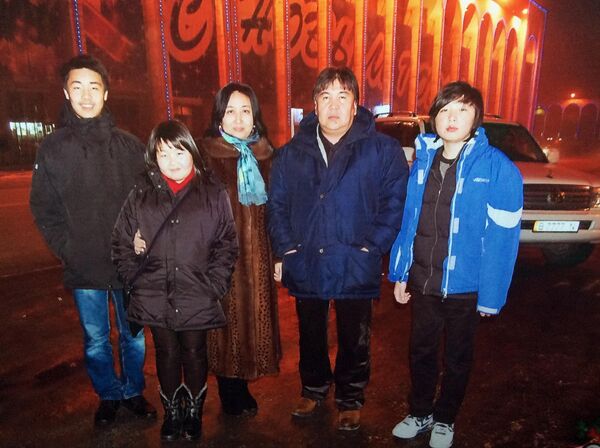 Куруучу, режиссер, депутат... Садык Шер-Нияз тууралуу 5 факты - Sputnik Кыргызстан