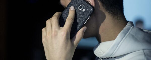 Мошенничество по телефону - Sputnik Кыргызстан