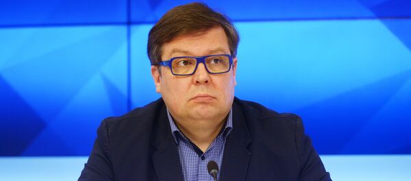 Видеомост Москва – Вена на тему: Итоги парламентских выборов в Австрии Видеомост Москва – Вена на тему: Итоги парламентских выборов в Австрии - Sputnik Кыргызстан