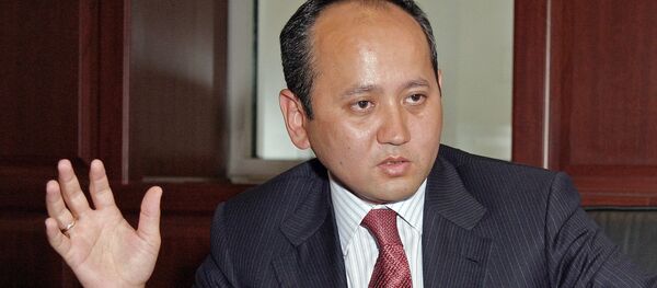 Казахстанский и российский предприниматель Мухтар Аблязов - Sputnik Кыргызстан