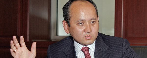 Казахстанский и российский предприниматель Мухтар Аблязов - Sputnik Кыргызстан