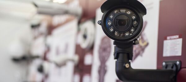 Видеобайкоо камерасы. Архив - Sputnik Кыргызстан