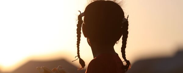 Беженцы в Ираке - Sputnik Кыргызстан