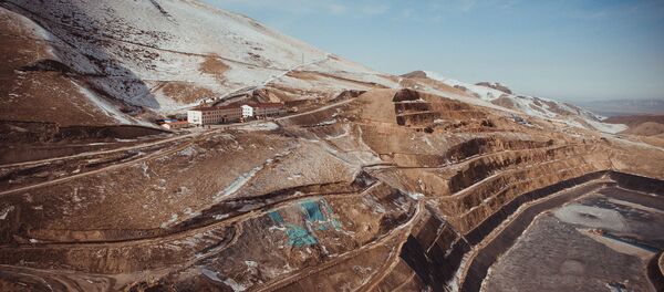 Кыргызстанда алтын кантип өндүрүлөт. Заводдогу бир күн - Sputnik Кыргызстан