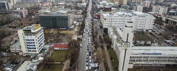 Погода в Бишкеке - Sputnik Кыргызстан