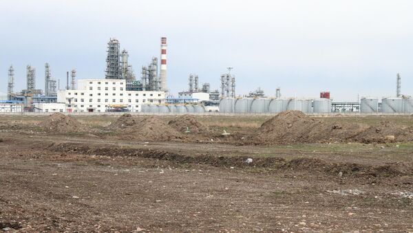 Разрушение курганного могильника Кара-Балта (VI-III) - Sputnik Кыргызстан