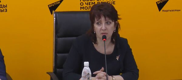 Ученые Кыргызстана заинтересовались проектами бишкекских школьников - Sputnik Кыргызстан