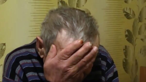 Мужчина 25 лет был рабом в Казахстане. Видео - Sputnik Кыргызстан
