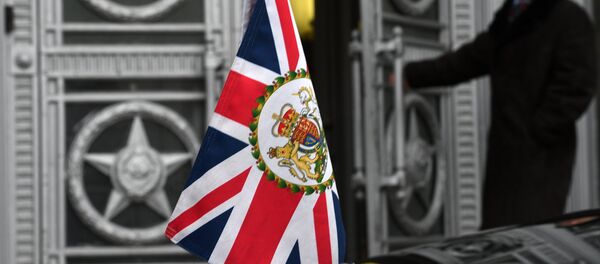 Посол Великобритании Лори Бристоу вызван в МИД РФ - Sputnik Кыргызстан