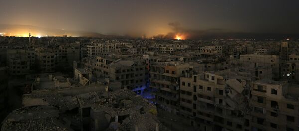 Алеппо шаары. Сирия. Архив - Sputnik Кыргызстан