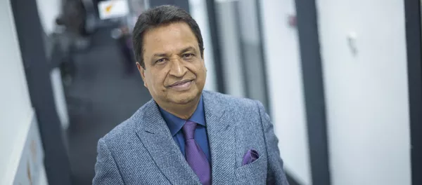 Крупный инвестор из Непала Бинод Чаудхари - Sputnik Кыргызстан