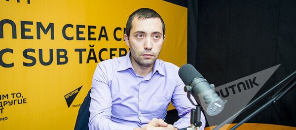 Эксперт в области энергетики Сергей Унгурян - Sputnik Кыргызстан