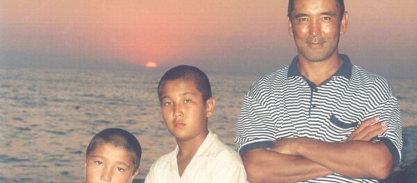 Экс-президент НОК КР, экс-депутат Жогорку Кенеша Баяман Эркинбаев Экс-президент НОК КР, экс-депутат Жогорку Кенеша Баяман Эркинбаев - Sputnik Кыргызстан