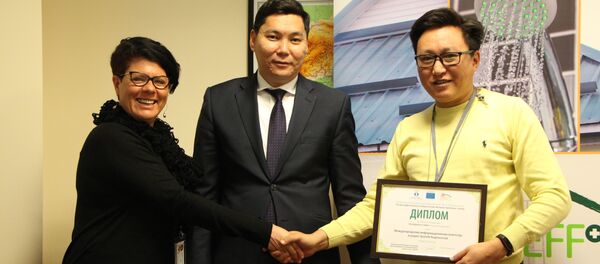 Конкурс Ресурсоэффективность в Кыргызстане: истории, проблемы, успехи - Sputnik Кыргызстан