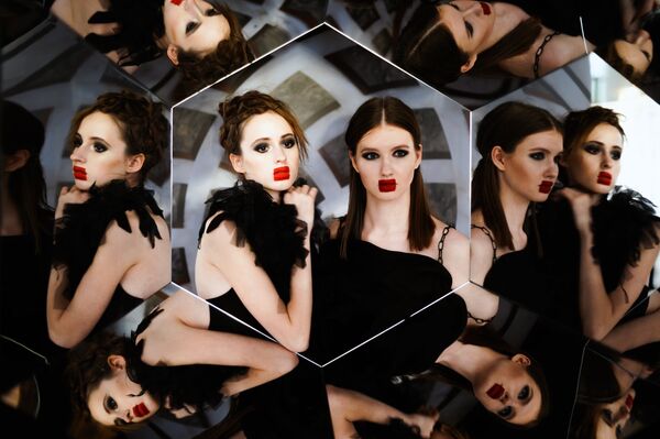 Mercedes-Benz Fashion Week Russia. День третий - Sputnik Кыргызстан