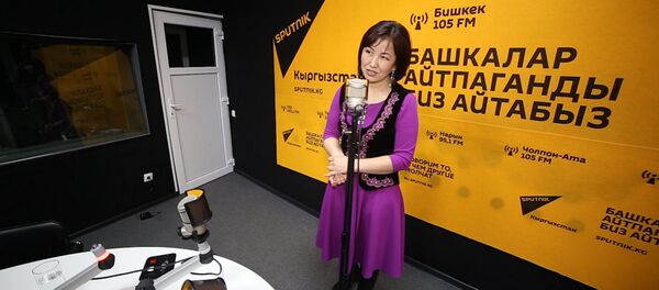 Кыргызские колыбельные, под которые крепче спится, — видео Кыргызские колыбельные, под которые крепче спится, — видео - Sputnik Кыргызстан