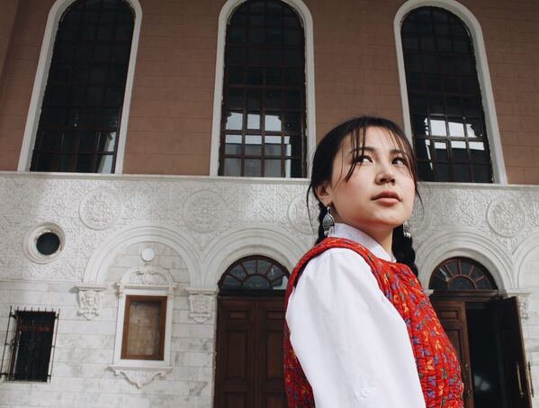 Фото начинающего фотографа Айданы Иманкуловой для конкурса искусств Жизнь в Бишкеке - Sputnik Кыргызстан