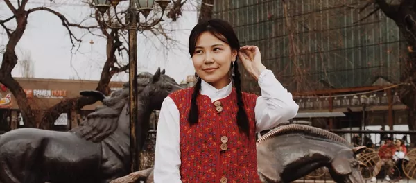 Фото начинающего фотографа Айданы Иманкуловой для конкурса искусств Жизнь в Бишкеке - Sputnik Кыргызстан