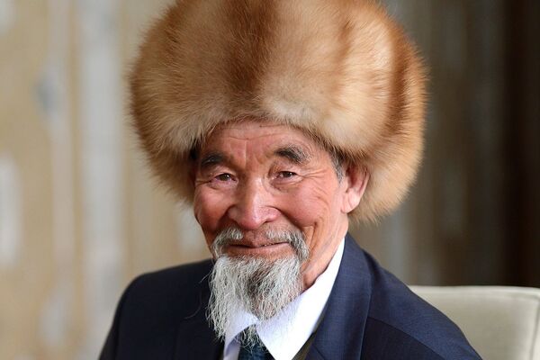 Герой Социалистического труда Таштанбек Акматов - Sputnik Кыргызстан