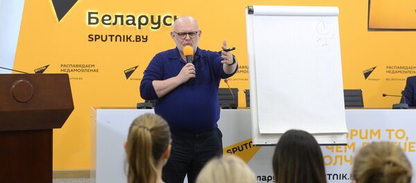 Образовательная программа SputnikPro для журналистов в странах ближнего зарубежья - Sputnik Кыргызстан