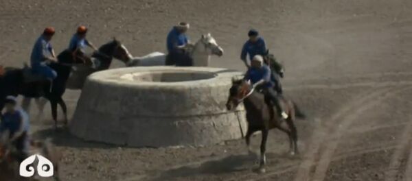 Финал турнира по кок-бору в честь Нооруза — прямой эфир - Sputnik Кыргызстан