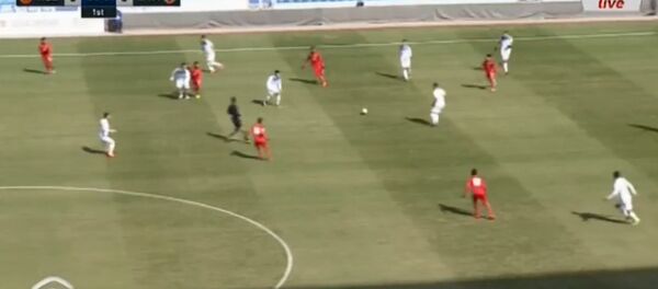 Матч Кыргызстан — Мьянма. Прямая трансляция - Sputnik Кыргызстан