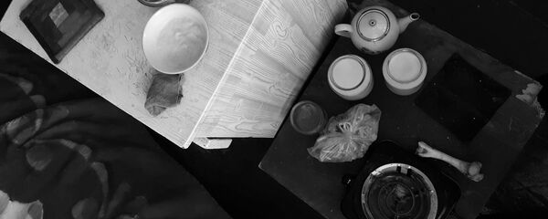 Лонгрид: Кырсыктан майып болуп жатсам күйөөм жаш аял алып кетти. Үй-интернаттан репортаж - Sputnik Кыргызстан