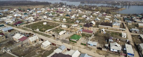 Жилмассив Калыс-Ордо в Бишкеке - Sputnik Кыргызстан