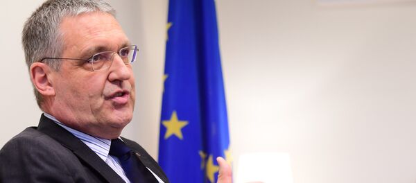 Интервью с главой представительства ЕС в России М. Эдерером - Sputnik Кыргызстан