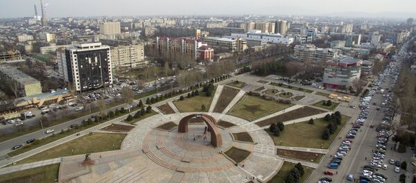 Погода в Бишкеке - Sputnik Кыргызстан