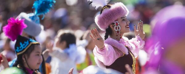 Нооруз майрамык концерти. Архив - Sputnik Кыргызстан