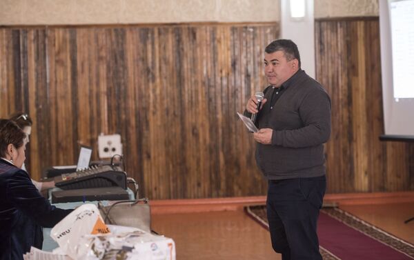 Агенттик мындай уникалдуу долбоорду Кыргызстанда биринчилерден болуп жасаган - Sputnik Кыргызстан