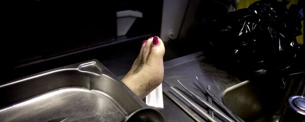 Медициналык экспертиза жүргүзүү. Архив - Sputnik Кыргызстан