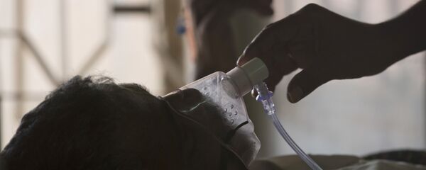 Всемирный день борьбы с туберкулезом в Индии - Sputnik Кыргызстан