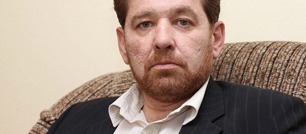 Руководитель отдела изучения ЦА Института стран СНГ Андрей Грозин - Sputnik Кыргызстан