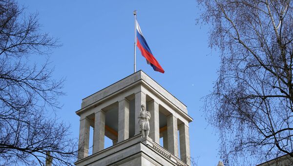 Высылка российских дипломатов в Берлине - Sputnik Кыргызстан