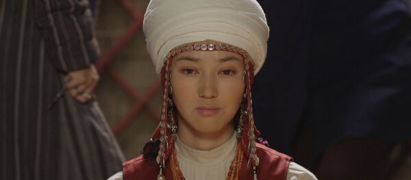 Азыркынын Таттыбүбүсү менен Сүймөнкулу ким? Топ жарган жаш актерлор - Sputnik Кыргызстан