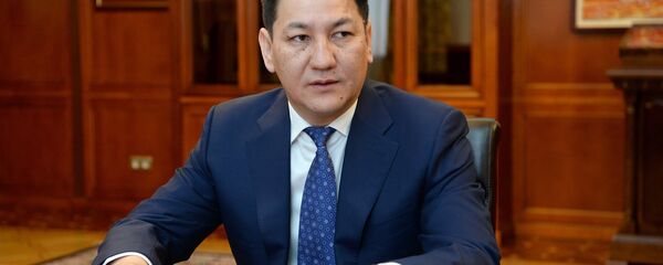 Экс-глава ГКНБ Абдиль Сегизбаев. Архивное фото - Sputnik Кыргызстан