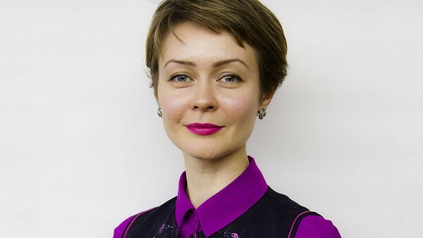 Президент Центра поддержки и развития общественных инициатив Креативная дипломатия Наталья Бурлинова - Sputnik Кыргызстан