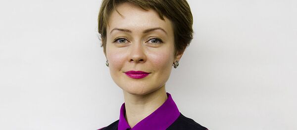 Президент Центра поддержки и развития общественных инициатив Креативная дипломатия Наталья Бурлинова - Sputnik Кыргызстан