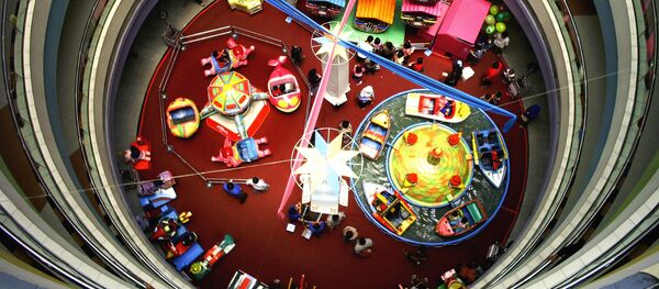 Торговый центр в Джакарте - Sputnik Кыргызстан