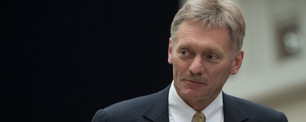 Владимир Путиндин басма сөз катчысы Дмитрий Песков. Архив Владимир Путиндин басма сөз катчысы Дмитрий Песков. Архив - Sputnik Кыргызстан