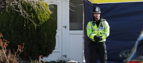 Отравление экс-офицера ГРУ Сергея Скрипаля в Британии - Sputnik Кыргызстан