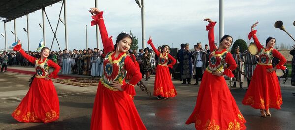 Визит премьер-министра Сапара Исакова в Узбекистан - Sputnik Кыргызстан