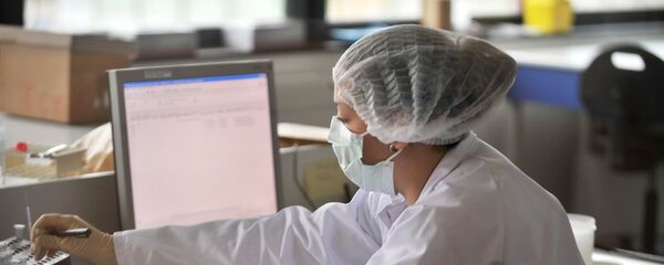 Лабораториялык анализ. Архив Лабораториялык анализ. Архив - Sputnik Кыргызстан