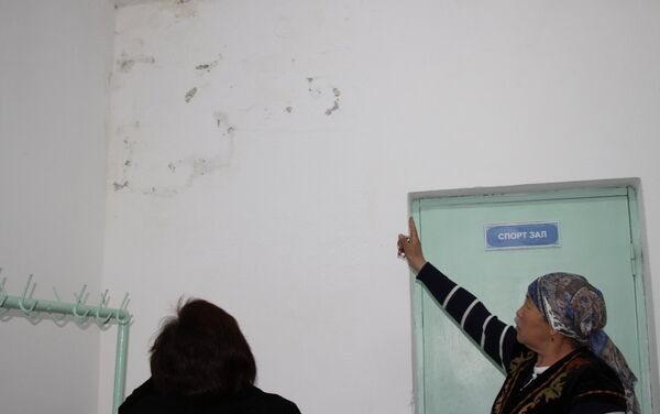 Мектеп 2011-жылы эле салынып, колдонууга берилген - Sputnik Кыргызстан