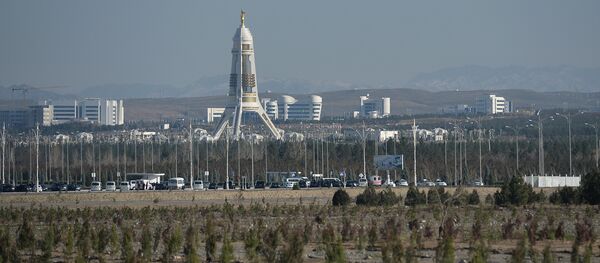 Города мира. Ашхабад Города мира. Ашхабад - Sputnik Кыргызстан